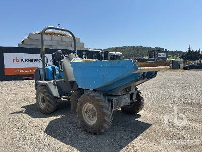 WACKER NEUSON 3001 3 t 4x4 Swivel Motobasculeur - Mini dumper: Foto 4 WACKER NEUSON 3001 3 t 4x4 Swivel Motobasculeur - Mini dumper: Foto 4
