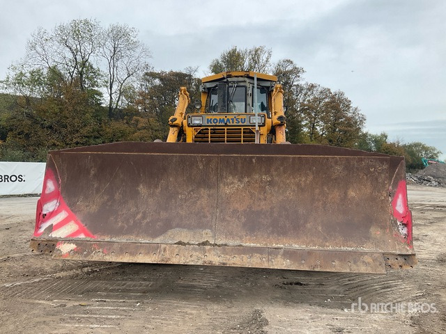 1995 Komatsu D85P-2 - Buldozer: Foto 5 1995 Komatsu D85P-2 - Buldozer: Foto 5