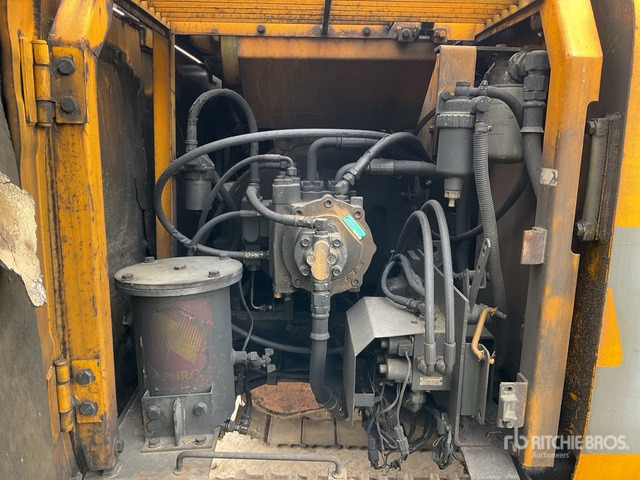 1996 JCB JS160 Tracked Excavator - Excavator pe şenile: Foto 5 1996 JCB JS160 Tracked Excavator - Excavator pe şenile: Foto 5