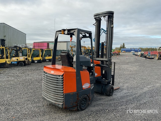 2006 Aislemaster 20SE 2006 Aislemaster 20SE Electric Forklift Electric Forklift - Electrostivuitor: Foto 3 2006 Aislemaster 20SE 2006 Aislemaster 20SE Electric Forklift Electric Forklift - Electrostivuitor: Foto 3