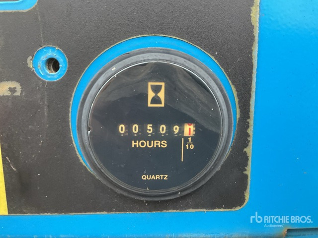 2007 Genie GS-5390 4x4 Diesel Scissor Lift - Platforma foarfeca: Foto 3 2007 Genie GS-5390 4x4 Diesel Scissor Lift - Platforma foarfeca: Foto 3