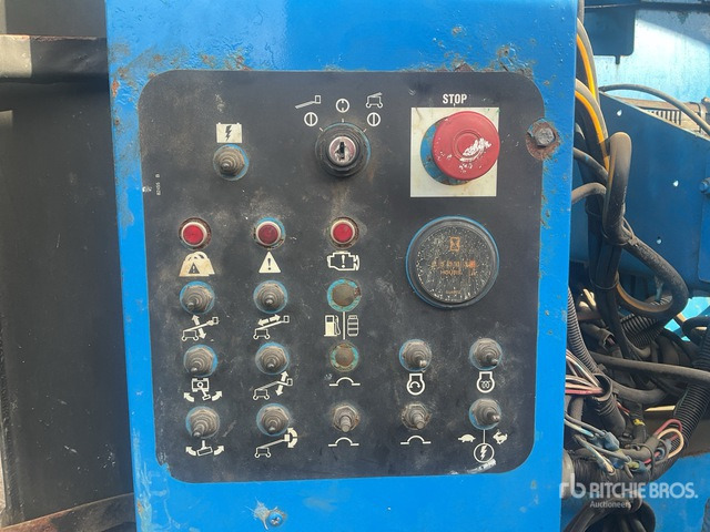 2007 Genie S-65 4WD Diesel Telescopic Boom Lift - Nacela telescopica: Foto 5 2007 Genie S-65 4WD Diesel Telescopic Boom Lift - Nacela telescopica: Foto 5