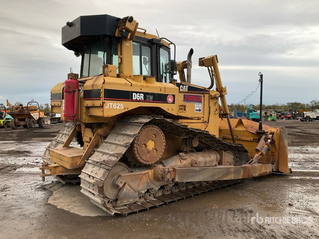 2008 Cat D6R XW SERIES III - Buldozer: Foto 4 2008 Cat D6R XW SERIES III - Buldozer: Foto 4