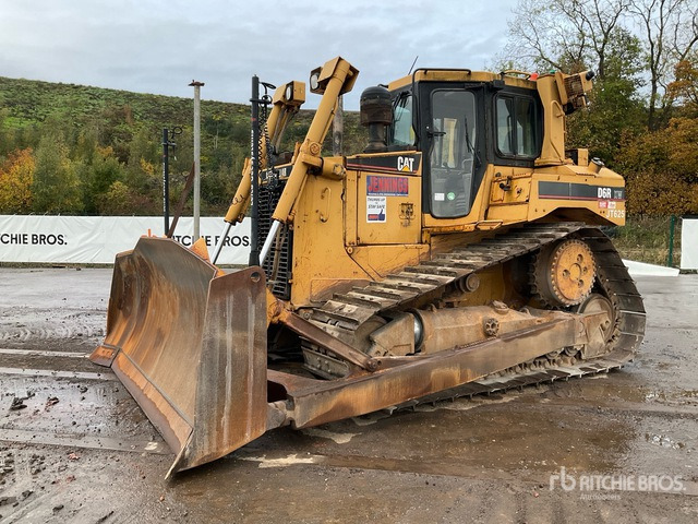 2008 Cat D6R XW SERIES III - Buldozer: Foto 2 2008 Cat D6R XW SERIES III - Buldozer: Foto 2