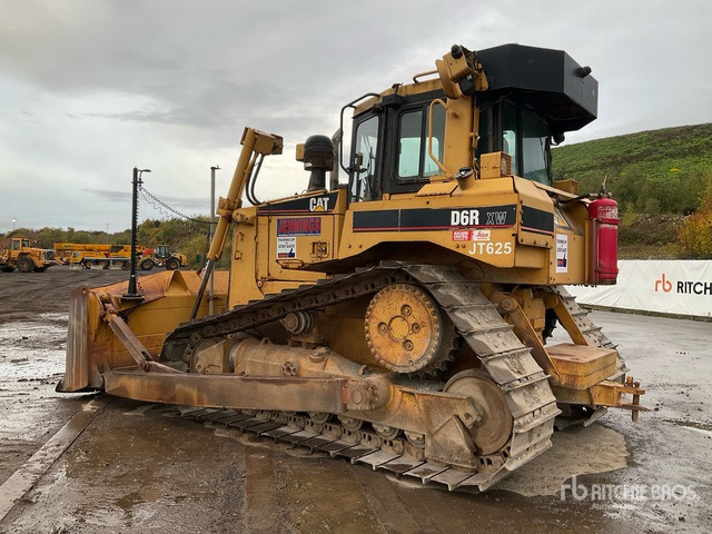 2008 Cat D6R XW SERIES III - Buldozer: Foto 3 2008 Cat D6R XW SERIES III - Buldozer: Foto 3