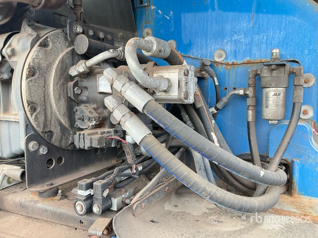 2008 JLG 660SJ 4WD Diesel Telescopic Boom Lift - Nacela telescopica: Foto 5 2008 JLG 660SJ 4WD Diesel Telescopic Boom Lift - Nacela telescopica: Foto 5