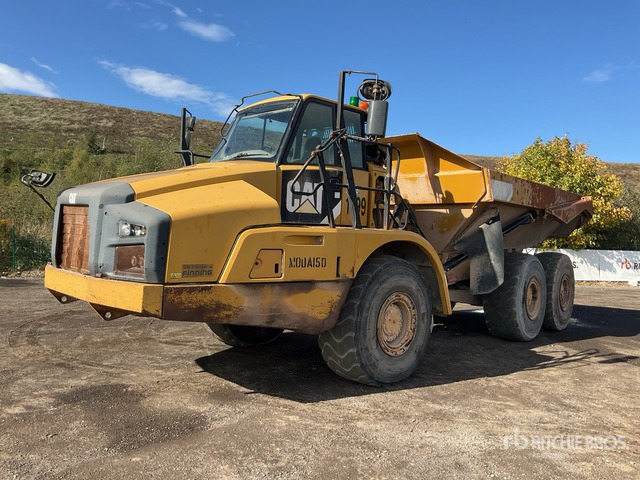 2011 Cat 735 6x6. Articulated Dump Truck - Camion articulat: Foto 1 2011 Cat 735 6x6. Articulated Dump Truck - Camion articulat: Foto 1