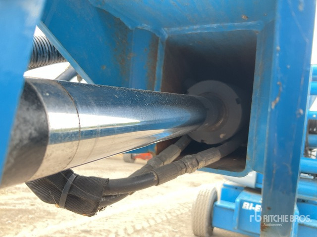 2011 Genie Z4525J 2WD Hybrid Articulating Boom Lift - Nacela articulata: Foto 5 2011 Genie Z4525J 2WD Hybrid Articulating Boom Lift - Nacela articulata: Foto 5