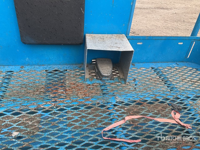 2011 Genie Z4525J 2WD Hybrid Articulating Boom Lift - Nacela articulata: Foto 5 2011 Genie Z4525J 2WD Hybrid Articulating Boom Lift - Nacela articulata: Foto 5