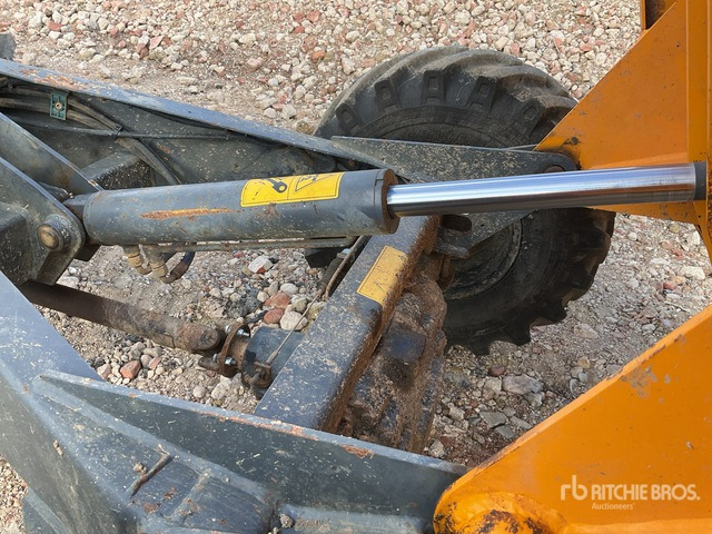 2012 Terex TA3H 3 ton 4x4 Dumper - Autobasculantă: Foto 5 2012 Terex TA3H 3 ton 4x4 Dumper - Autobasculantă: Foto 5