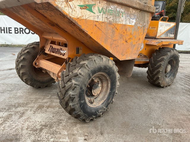 2012 Thwaites MACH570 Dumper - Autobasculantă: Foto 5 2012 Thwaites MACH570 Dumper - Autobasculantă: Foto 5