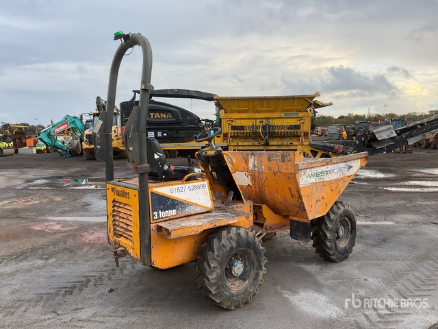 2012 Thwaites MACH570 Dumper - Autobasculantă: Foto 4 2012 Thwaites MACH570 Dumper - Autobasculantă: Foto 4