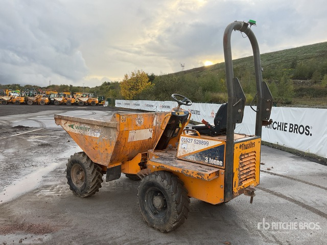 2012 Thwaites MACH570 Dumper - Autobasculantă: Foto 3 2012 Thwaites MACH570 Dumper - Autobasculantă: Foto 3