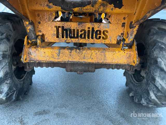 2012 Thwaites MACH765 6 ton Dumper - Autobasculantă: Foto 5 2012 Thwaites MACH765 6 ton Dumper - Autobasculantă: Foto 5