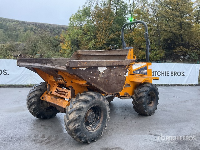 2012 Thwaites MACH765 6 ton Dumper - Autobasculantă: Foto 2 2012 Thwaites MACH765 6 ton Dumper - Autobasculantă: Foto 2