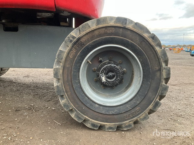 2013 JLG 450AJ 4WD Diesel Articulating Boom Lift - Nacela articulata: Foto 5 2013 JLG 450AJ 4WD Diesel Articulating Boom Lift - Nacela articulata: Foto 5