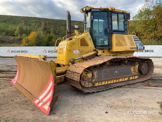 2013 Komatsu D61PX-23 Crawler Dozer - Buldozer: Foto 2 2013 Komatsu D61PX-23 Crawler Dozer - Buldozer: Foto 2