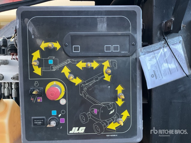 2014 JLG 450AJ 4WD Diesel Articulating Boom Lift - Nacela articulata: Foto 5 2014 JLG 450AJ 4WD Diesel Articulating Boom Lift - Nacela articulata: Foto 5