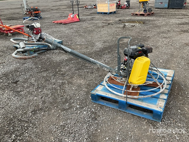 2014 Wacker Neuson CT36 Power Trowel - Elicopter pentru beton: Foto 3 2014 Wacker Neuson CT36 Power Trowel - Elicopter pentru beton: Foto 3