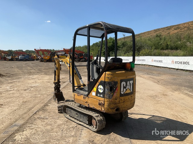2015 Cat 301.4C Mini Excavator: <6.6t - Mini excavator: Foto 3 2015 Cat 301.4C Mini Excavator: <6.6t - Mini excavator: Foto 3