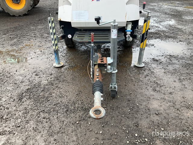 2015 Generac Battery LED-1 Light Tower - Turnul de iluminat: Foto 5 2015 Generac Battery LED-1 Light Tower - Turnul de iluminat: Foto 5