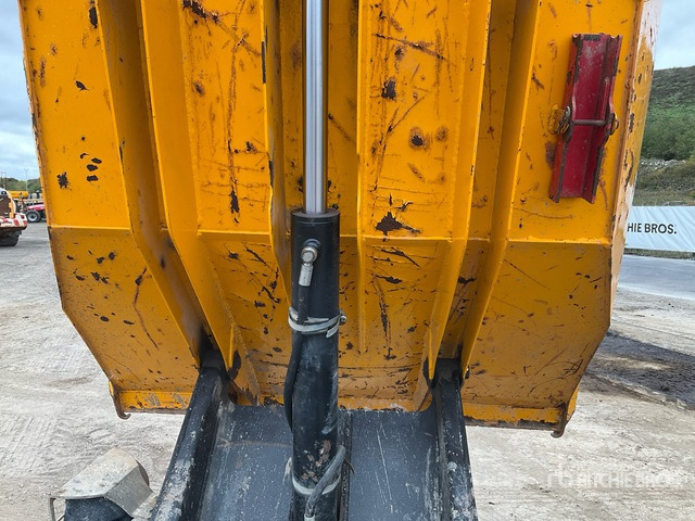 2015 JCB 3TSTM JCB Dumper Dumper - Autobasculantă: Foto 5 2015 JCB 3TSTM JCB Dumper Dumper - Autobasculantă: Foto 5