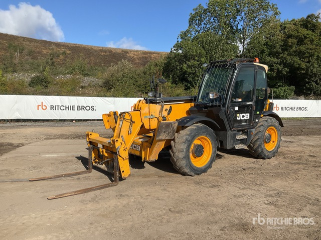 2015 JCB 535-125 2015 JCB 535-125 Telehandler Telehandler - Stivuitor telescopic: Foto 3 2015 JCB 535-125 2015 JCB 535-125 Telehandler Telehandler - Stivuitor telescopic: Foto 3