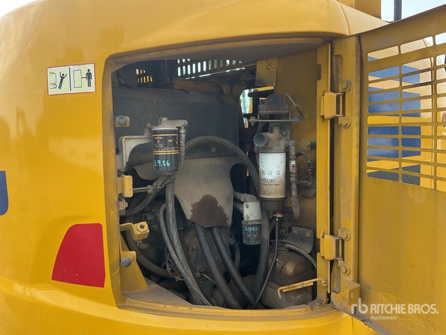 2015 Komatsu PC138US-10 Tracked Excavator - Excavator pe şenile: Foto 5 2015 Komatsu PC138US-10 Tracked Excavator - Excavator pe şenile: Foto 5