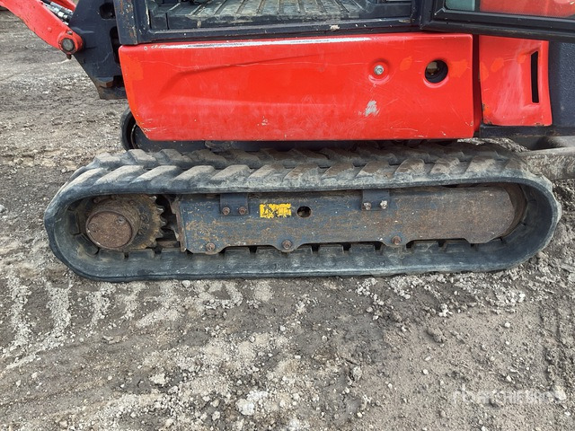 2015 Kubota KX015-4 Mini Excavator: <6.6t - Mini excavator: Foto 5 2015 Kubota KX015-4 Mini Excavator: <6.6t - Mini excavator: Foto 5