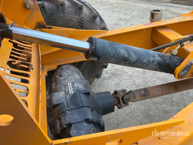 2015 Thwaites MACH581 3 ton Dumper - Autobasculantă: Foto 5 2015 Thwaites MACH581 3 ton Dumper - Autobasculantă: Foto 5