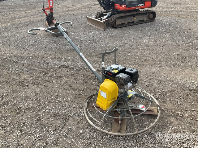 2015 Wacker Neuson CT36-5A Power Trowel - Elicopter pentru beton: Foto 3 2015 Wacker Neuson CT36-5A Power Trowel - Elicopter pentru beton: Foto 3