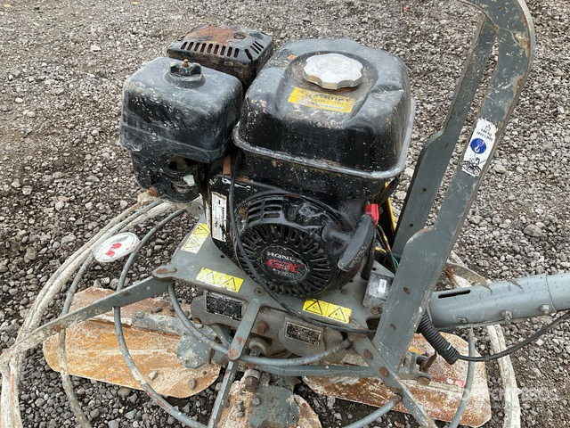 2015 Wacker Neuson GT36-5A Power Trowel - Elicopter pentru beton: Foto 5 2015 Wacker Neuson GT36-5A Power Trowel - Elicopter pentru beton: Foto 5