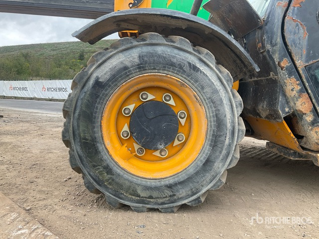 2016 JCB 525-60 JCB 525-60 Telehandler Telehandler - Stivuitor telescopic: Foto 5 2016 JCB 525-60 JCB 525-60 Telehandler Telehandler - Stivuitor telescopic: Foto 5