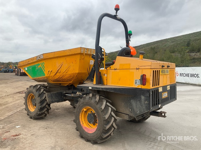 2016 JCB 6TST JCB Dumper Dumper - Autobasculantă: Foto 3 2016 JCB 6TST JCB Dumper Dumper - Autobasculantă: Foto 3