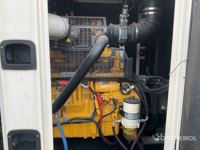 2016 JCB BCRJD 250-50/60 250 kVA Skid-Mounted Generator Set - Generator electric: Foto 5 2016 JCB BCRJD 250-50/60 250 kVA Skid-Mounted Generator Set - Generator electric: Foto 5