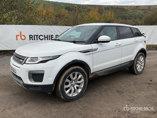 2016 Range Rover Evoque AWD Automobile - SUV: Foto 2 2016 Range Rover Evoque AWD Automobile - SUV: Foto 2