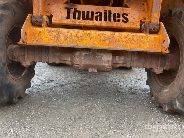 2016 Thwaites MACH2065 6 ton Dumper - Autobasculantă: Foto 5 2016 Thwaites MACH2065 6 ton Dumper - Autobasculantă: Foto 5