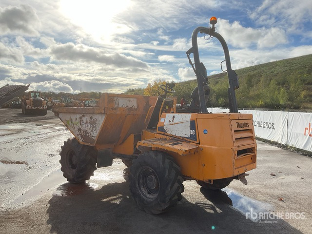 2016 Thwaites MACH2065 6 ton Dumper - Autobasculantă: Foto 3 2016 Thwaites MACH2065 6 ton Dumper - Autobasculantă: Foto 3