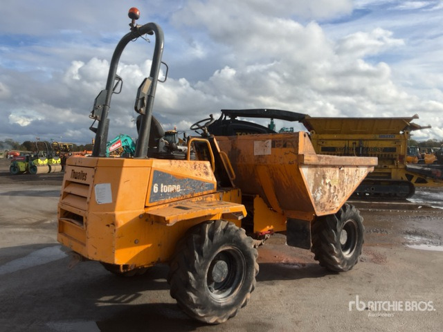2016 Thwaites MACH2065 6 ton Dumper - Autobasculantă: Foto 4 2016 Thwaites MACH2065 6 ton Dumper - Autobasculantă: Foto 4