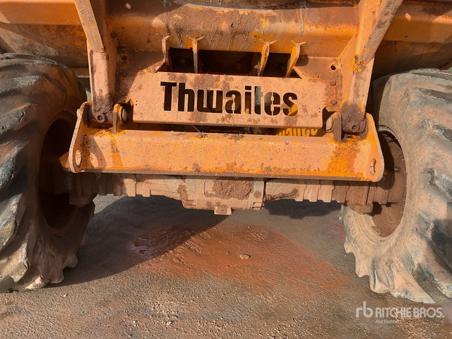 2016 Thwaites MACH2065 6 ton Dumper - Autobasculantă: Foto 5 2016 Thwaites MACH2065 6 ton Dumper - Autobasculantă: Foto 5