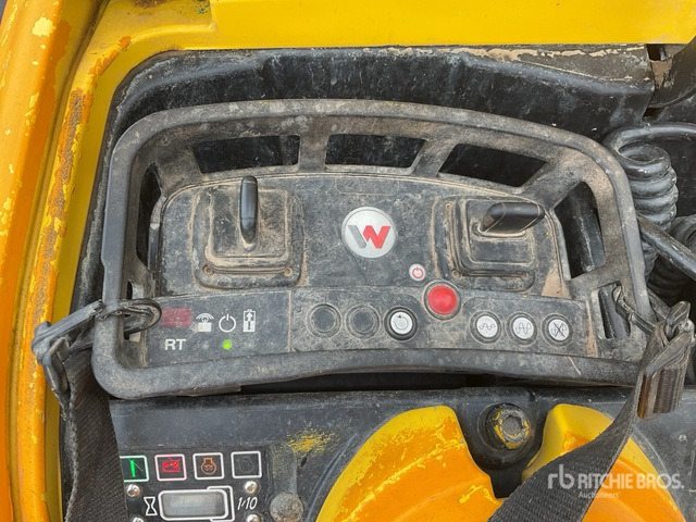 2016 Wacker Neuson Roller RT Trench Compactor - Mini cilindru compactor: Foto 5 2016 Wacker Neuson Roller RT Trench Compactor - Mini cilindru compactor: Foto 5