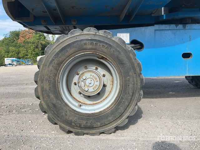 2017 Genie S45 4WD Diesel Telescopic Boom Lift - Nacela telescopica: Foto 4 2017 Genie S45 4WD Diesel Telescopic Boom Lift - Nacela telescopica: Foto 4