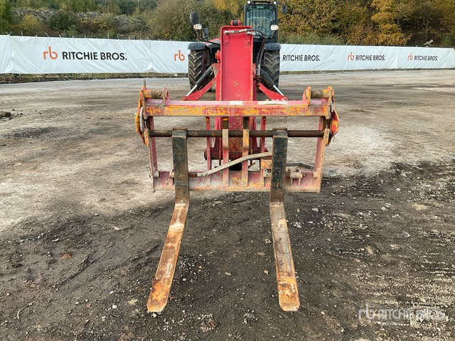 2017 JCB 535-125 Telehandler - Stivuitor telescopic: Foto 5 2017 JCB 535-125 Telehandler - Stivuitor telescopic: Foto 5