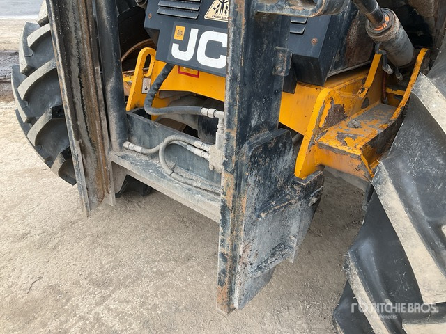 2017 JCB 926-2 JCB 926 Rough Terrain Forklift Rough Terrain Forklift - Stivuitor de teren dificil: Foto 5 2017 JCB 926-2 JCB 926 Rough Terrain Forklift Rough Terrain Forklift - Stivuitor de teren dificil: Foto 5