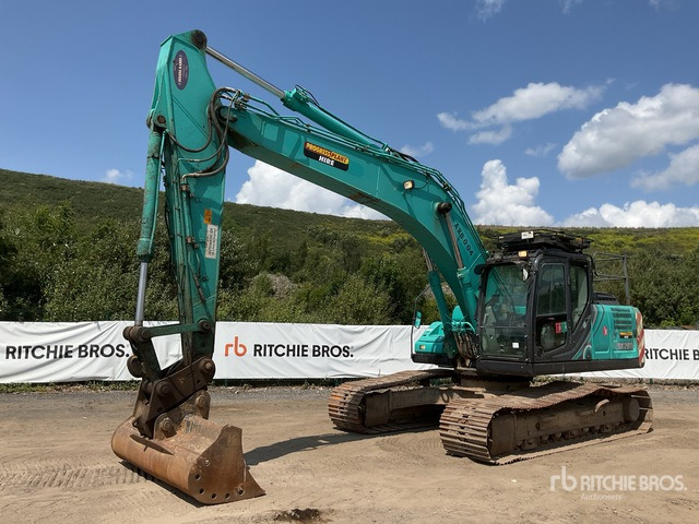 2017 Kobelco SK260LC-10 Tracked Excavator - Excavator pe şenile: Foto 2 2017 Kobelco SK260LC-10 Tracked Excavator - Excavator pe şenile: Foto 2