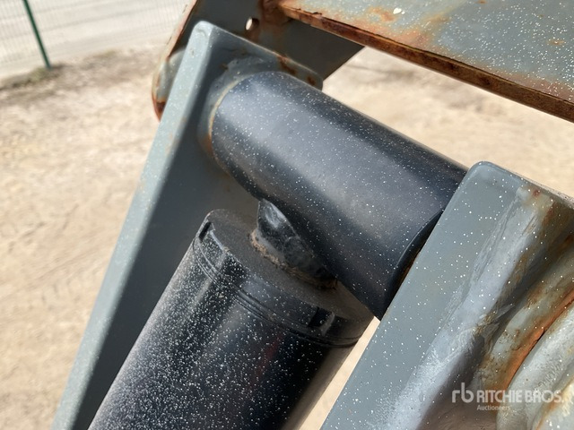 Nacela articulata 2017 Skyjack SJ85AJ 4WD Diesel Articulating Boom Lift: Foto 6