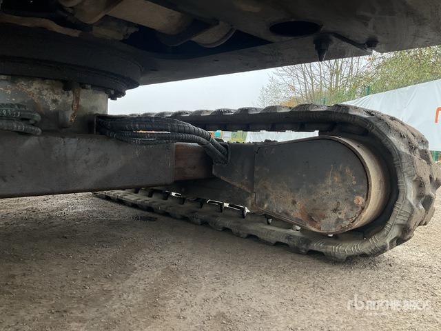 2017 Volvo EC18D Mini Excavator: <6.6t - Mini excavator: Foto 5 2017 Volvo EC18D Mini Excavator: <6.6t - Mini excavator: Foto 5