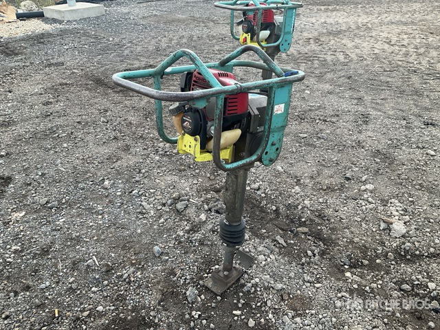 2018 Ammann ATR 30 2018 Ammann ATR30 Jumping Jack Tamper Jumping Jack Tamper - Mai compactor: Foto 4 2018 Ammann ATR 30 2018 Ammann ATR30 Jumping Jack Tamper Jumping Jack Tamper - Mai compactor: Foto 4
