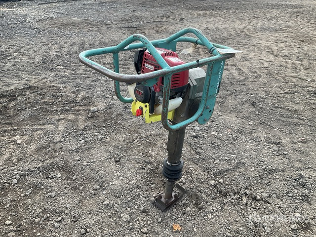 2018 Ammann ATR 30 2018 Ammann ATR30 Jumping Jack Tamper Jumping Jack Tamper - Mai compactor: Foto 3 2018 Ammann ATR 30 2018 Ammann ATR30 Jumping Jack Tamper Jumping Jack Tamper - Mai compactor: Foto 3