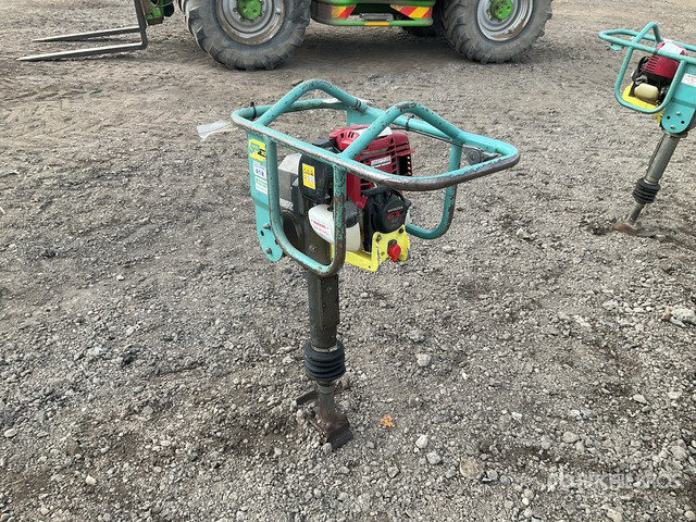2018 Ammann ATR 30 2018 Ammann ATR30 Jumping Jack Tamper Jumping Jack Tamper - Mai compactor: Foto 4 2018 Ammann ATR 30 2018 Ammann ATR30 Jumping Jack Tamper Jumping Jack Tamper - Mai compactor: Foto 4